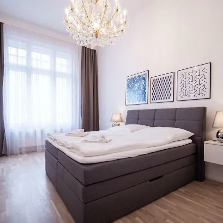 Appartement Top Class In Old Town *