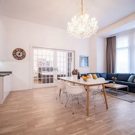 Top Class In Old Town Appartement