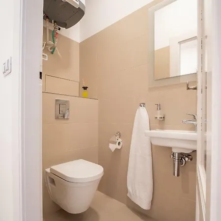 Appartement Top Class In Old Town Praag