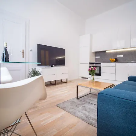 Appartement Top Class In Old Town *