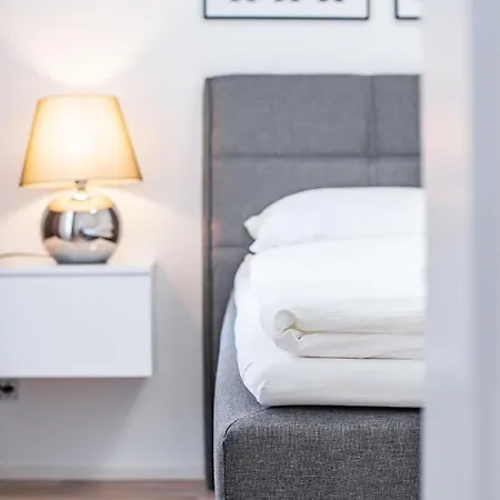 Top Class In Old Town Apartment *