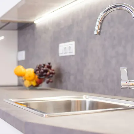 Apartment Top Class In Old Town